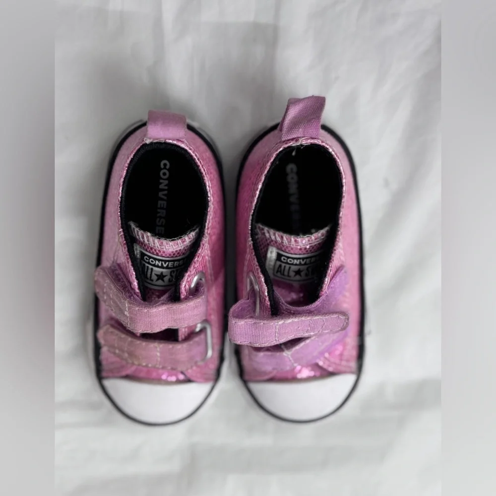 Converse very good